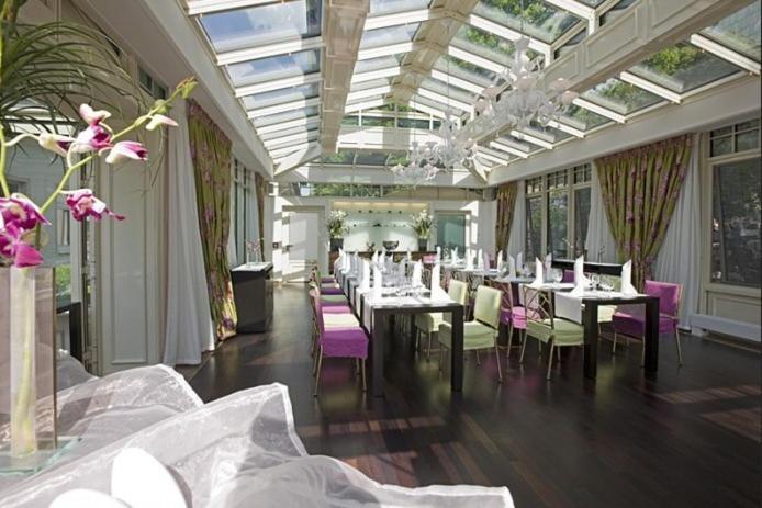Campus Garden Businesshotel Iserlohn Kültér fotó