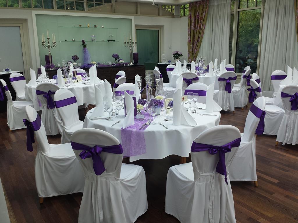 Campus Garden Businesshotel Iserlohn Kültér fotó