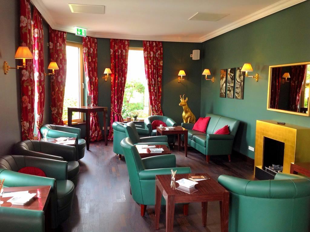 Campus Garden Businesshotel Iserlohn Kültér fotó