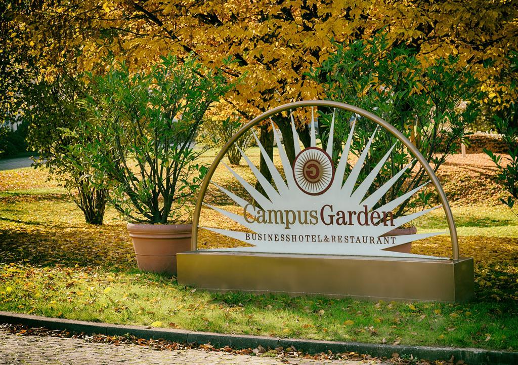 Campus Garden Businesshotel Iserlohn Kültér fotó