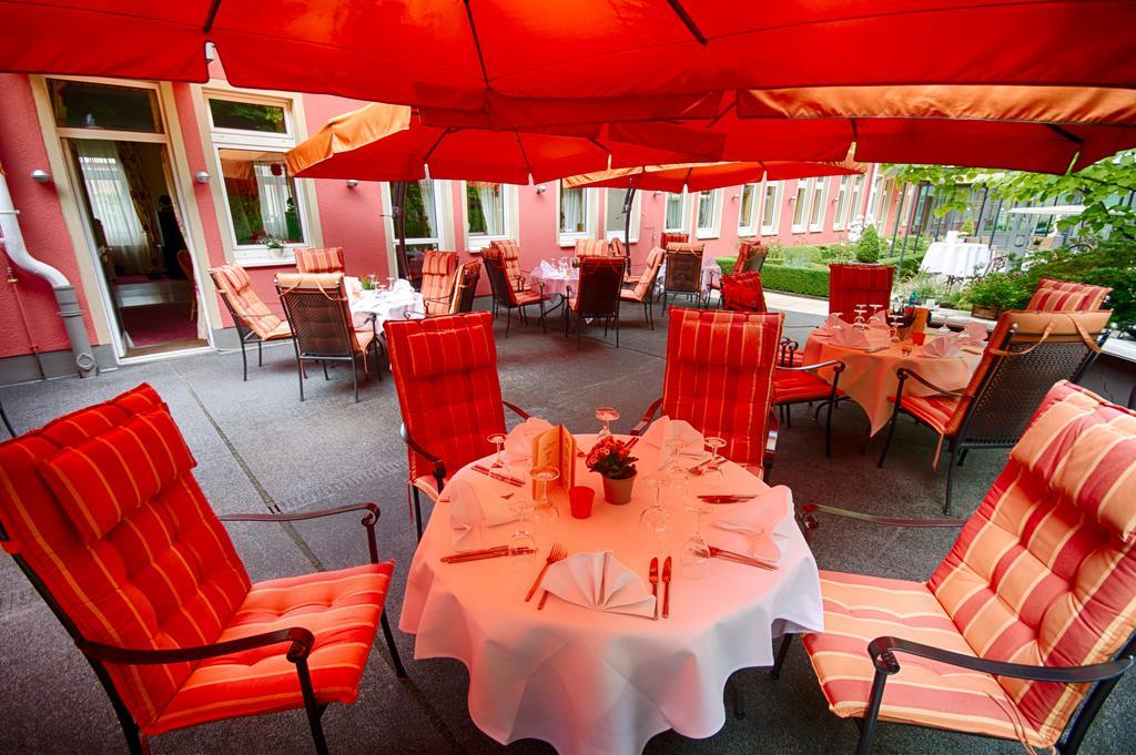 Campus Garden Businesshotel Iserlohn Kültér fotó