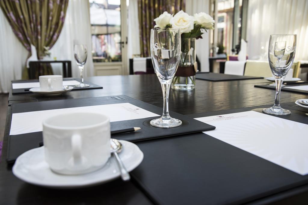 Campus Garden Businesshotel Iserlohn Kültér fotó