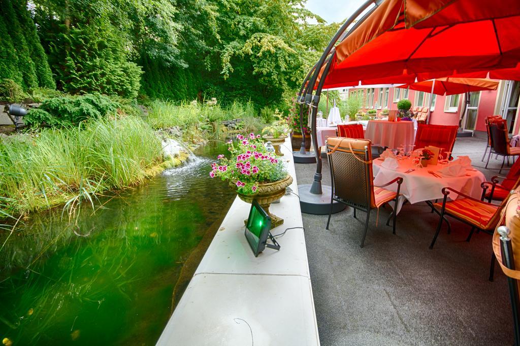 Campus Garden Businesshotel Iserlohn Kültér fotó