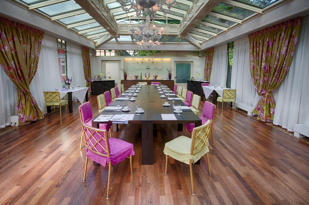 Campus Garden Businesshotel Iserlohn Kültér fotó