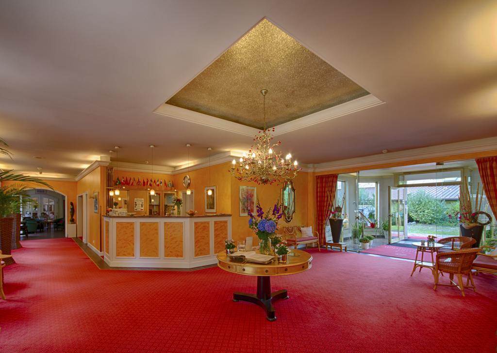 Campus Garden Businesshotel Iserlohn Kültér fotó