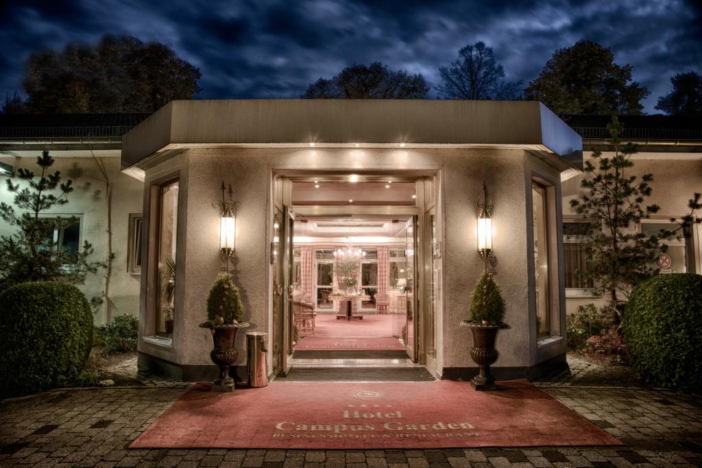 Campus Garden Businesshotel Iserlohn Kültér fotó