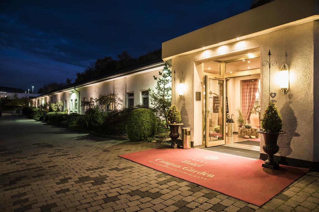 Campus Garden Businesshotel Iserlohn Kültér fotó