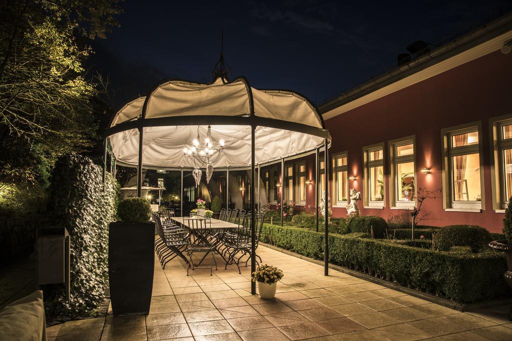 Campus Garden Businesshotel Iserlohn Kültér fotó