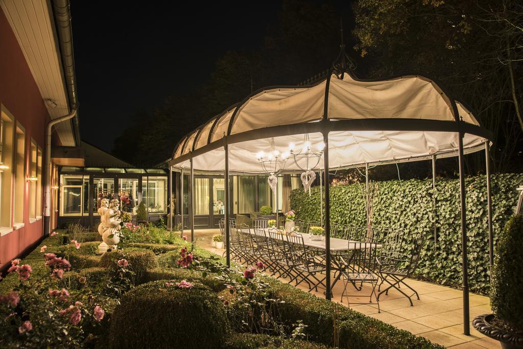 Campus Garden Businesshotel Iserlohn Kültér fotó